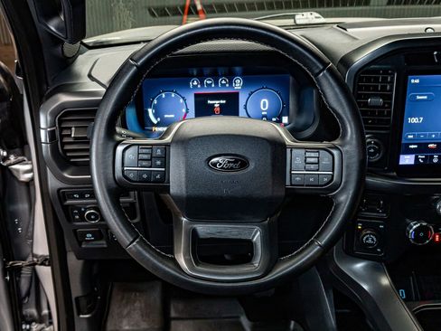 Used 2024 Ford F150 XLT w/ Equipment Group 303A High image 17