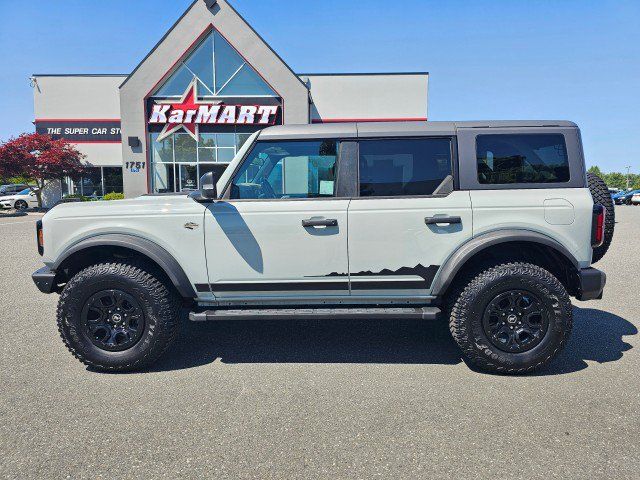 Used 2022 Ford Bronco Wildtrak AWD/4WD image 6