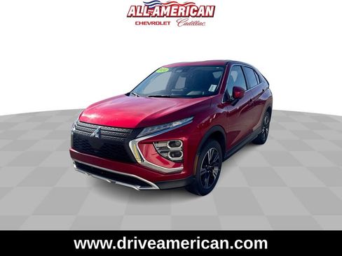 Used 2024 Mitsubishi Eclipse Cross SEL image 1