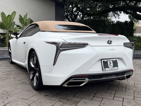 Used 2024 Lexus LC 500 500 image 8