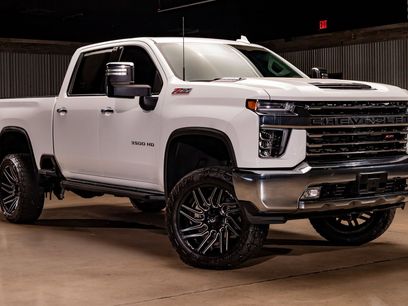 Used 2022 Chevrolet Silverado 3500 LTZ w/ LTZ Convenience Package