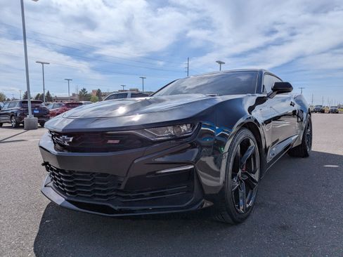 Used 2022 Chevrolet Camaro SS image 7