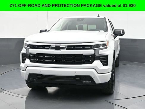 New 2026 Chevrolet Silverado 1500 RST image 3