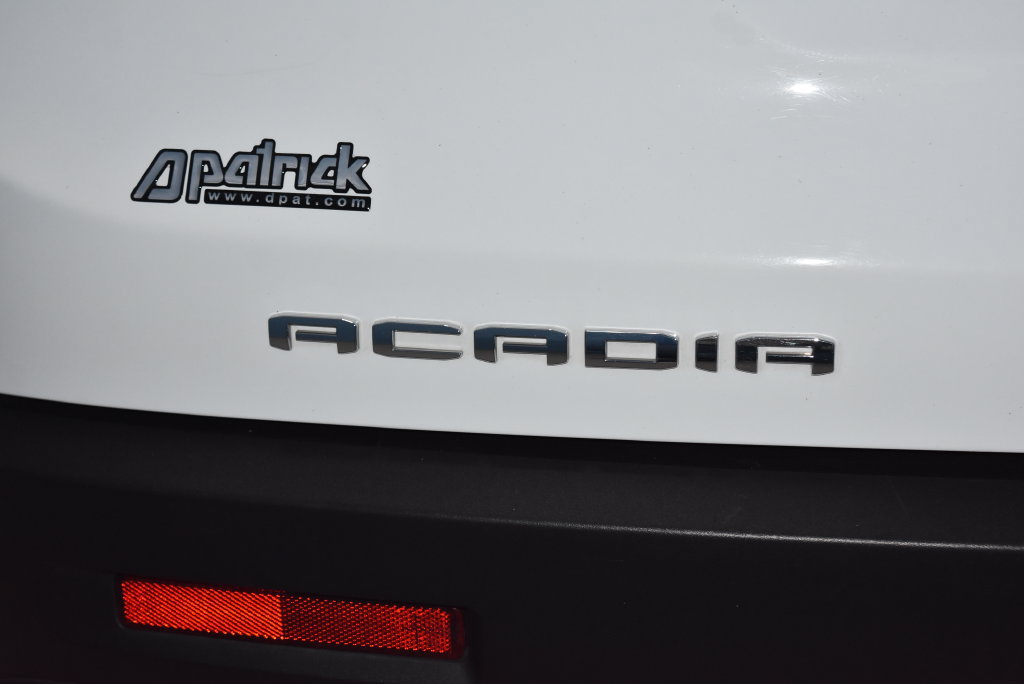 Used 2023 GMC Acadia AT4 w/ Trailering Package AWD/4WD image 31