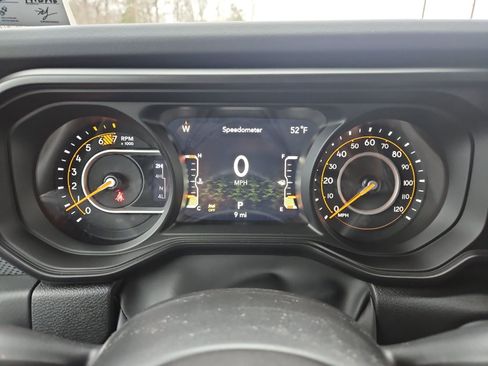 New 2026 Jeep Wrangler Rubicon image 23