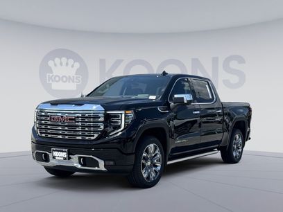 New 2026 GMC Sierra 1500 Denali