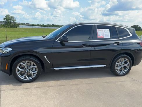Used 2023 BMW X3 xDrive30i w/ Convenience Package AWD/4WD image 5
