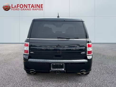 Used 2019 Ford Flex SEL w/ Equipment Group 202A FWD image 6