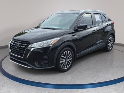 Used 2021 Nissan Kicks SV