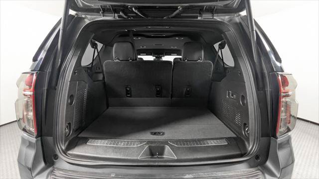 Used 2023 Chevrolet Suburban Premier AWD/4WD image 19