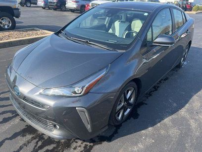 Certified 2022 Toyota Prius Limited