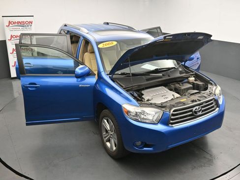 Used 2008 Toyota Highlander Sport AWD/4WD image 41