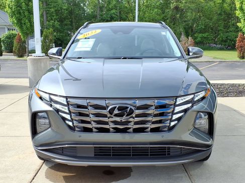 Used 2022 Hyundai Tucson Limited FWD image 2