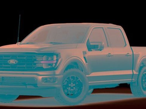 New 2026 Ford F150 XLT w/ Equipment Group 302A MID AWD/4WD image 23