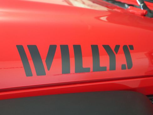 New 2026 Jeep Wrangler Unlimited Sport image 35