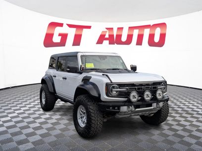 Used 2022 Ford Bronco Raptor