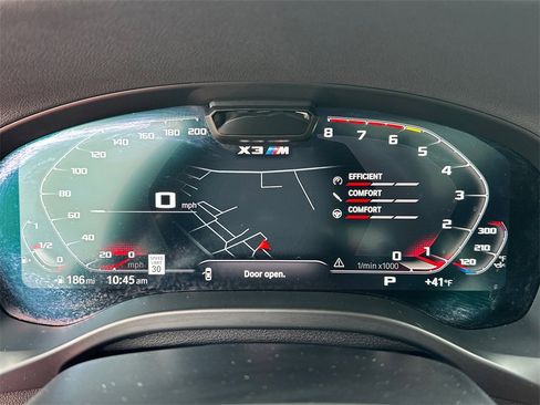 Used 2022 BMW X3 M image 28