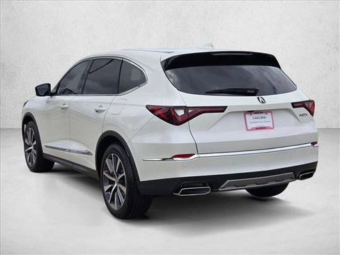 Certified 2026 Acura MDX FWD w/ Technology Package image 8