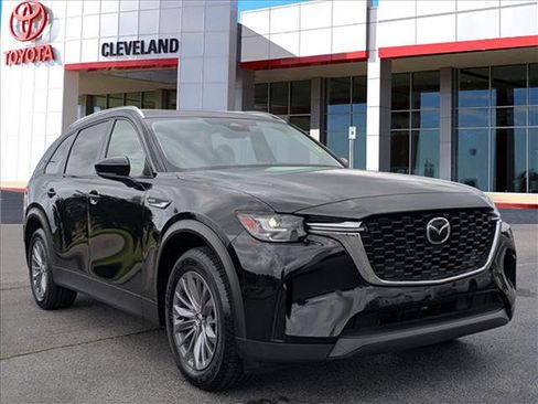 Used 2025 MAZDA CX-90 3.3 Turbo w/ Select Package AWD/4WD image 2