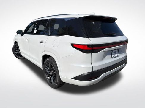 New 2026 Lexus TX 350 AWD image 4