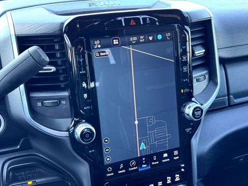 Used 2024 RAM 3500 Laramie w/ Night Edition image 27