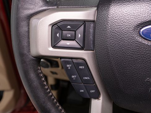 Used 2017 Ford F150 Lariat AWD/4WD image 32