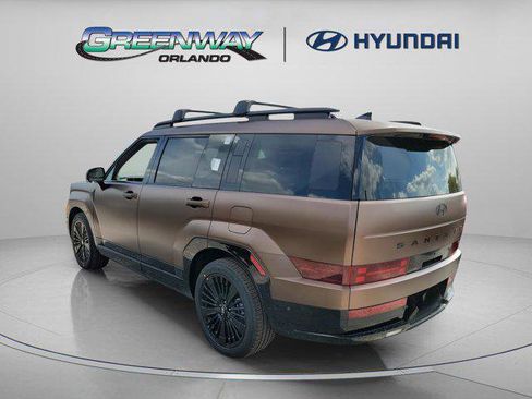 New 2025 Hyundai Santa Fe Calligraphy image 3