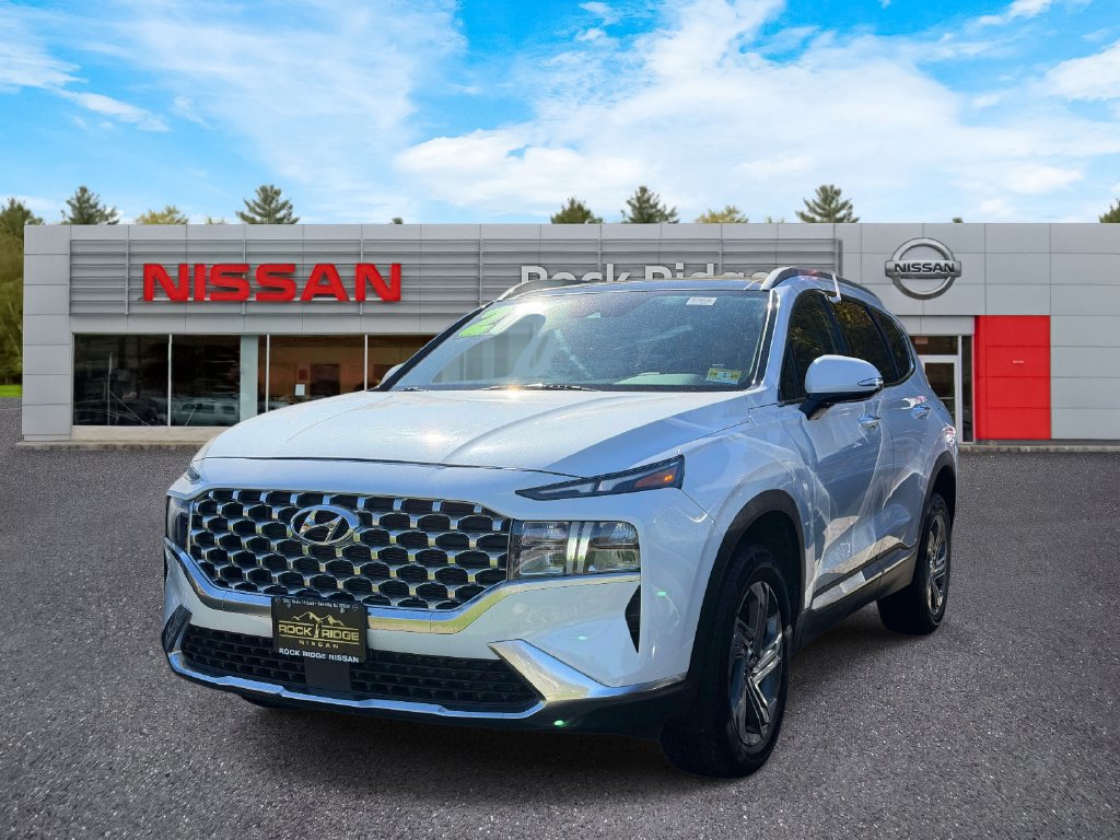 Used 2021 Hyundai Santa Fe SEL w/ Convenience + Premium Package AWD/4WD image 2