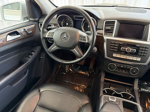 Used 2013 Mercedes-Benz ML 350 4MATIC w/ Premium 1 Pkg image 30
