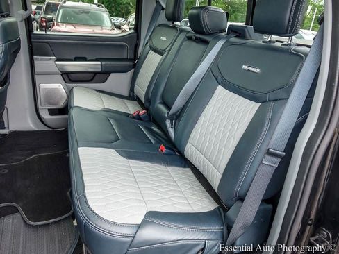 Used 2023 Ford F150 Limited AWD/4WD image 11