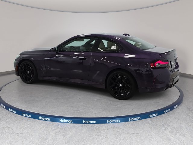 Certified 2026 BMW 230i xDrive Coupe w/ Premium Package AWD/4WD image 7