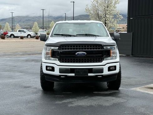 Used 2018 Ford F150 XLT w/ Equipment Group 301A Mid image 2
