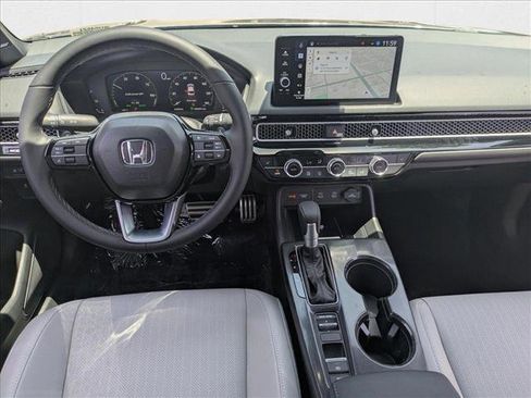 New 2025 Honda Civic Sport Touring image 14