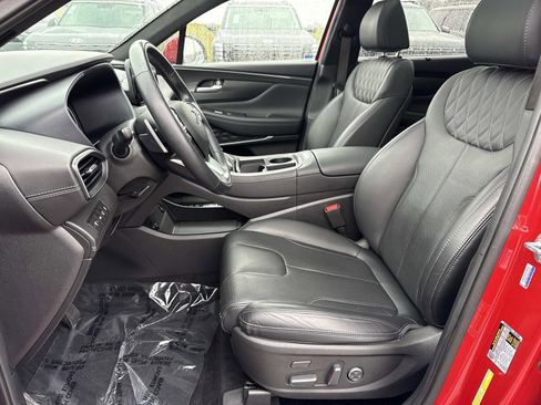 Certified 2023 Hyundai Santa Fe Calligraphy image 23