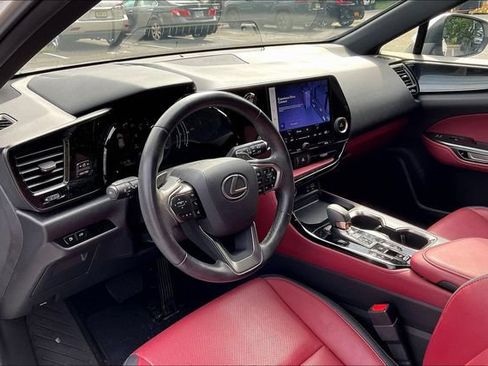Used 2024 Lexus NX 350 AWD w/ Cold Area Package image 3