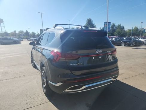 Used 2023 Hyundai Santa Fe Limited AWD/4WD image 9