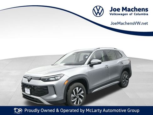New 2026 Volkswagen Tiguan S AWD/4WD image 1