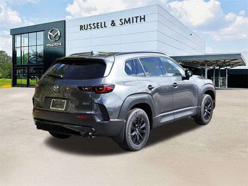 New 2026 MAZDA CX-50 AWD 2.5 Hybrid w/ Weather Package image 4