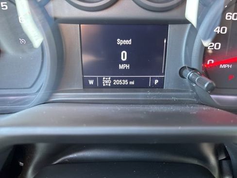 Used 2024 GMC Sierra 1500 Pro w/ Graphite Edition AWD/4WD image 20