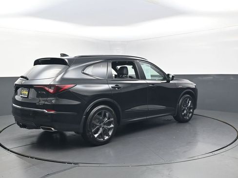 Used 2022 Acura MDX A-Spec AWD/4WD image 9