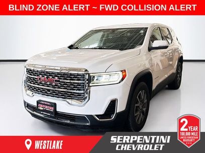 Used 2021 GMC Acadia SLE w/ LPO, Floor Liner Package