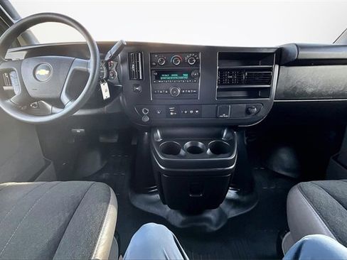 Used 2024 Chevrolet Express 2500 w/ Driver Convenience Package image 14