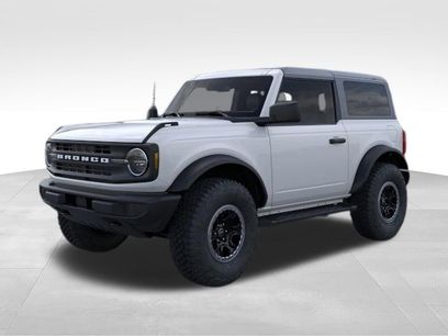 New 2026 Ford Bronco 2-Door w/ Sasquatch Package