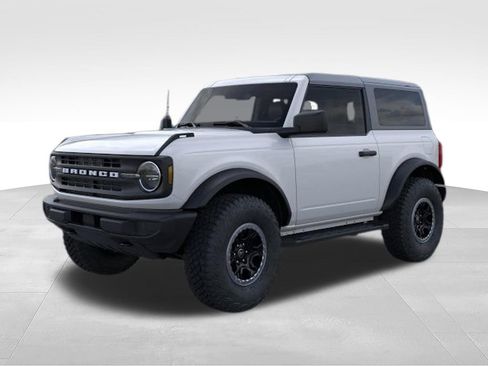 New 2026 Ford Bronco 2-Door w/ Sasquatch Package AWD/4WD image 1