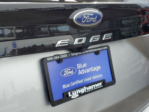 Certified 2024 Ford Edge SEL image 37
