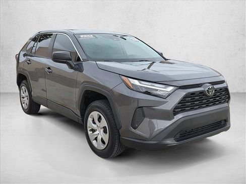 Certified 2024 Toyota RAV4 LE image 3