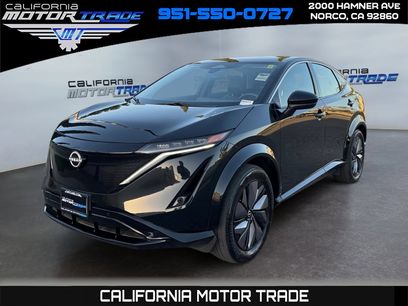Used 2024 Nissan Ariya ENGAGE