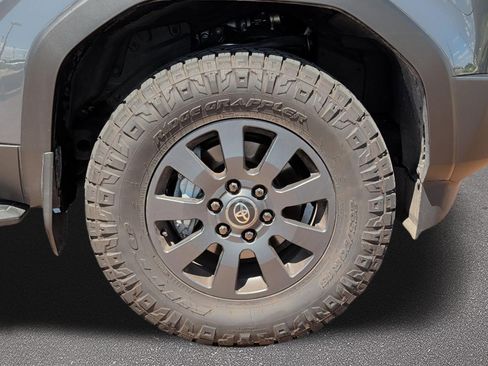 Used 2026 Toyota Land Cruiser w/ Premium Package AWD/4WD image 7
