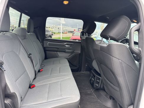 Used 2021 RAM 1500 Big Horn image 23