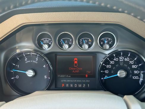 Used 2016 Ford F350 King Ranch w/ King Ranch w/Chrome Package image 18